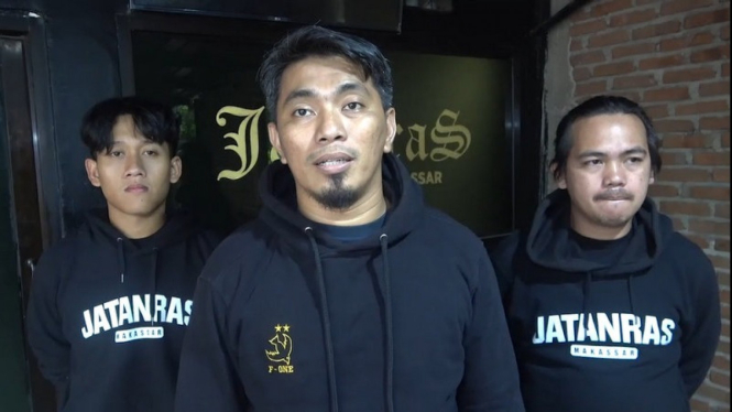 Ipda Nasrullah Muntu-Kasubnit 2 Jatanras Polrestabes Makassar