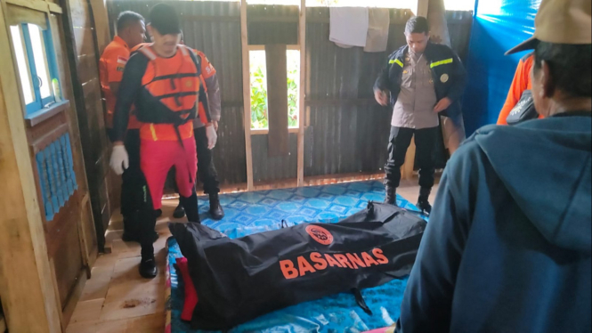 Tim SAR Gabungan temukan korban tenggelam di Soppeng