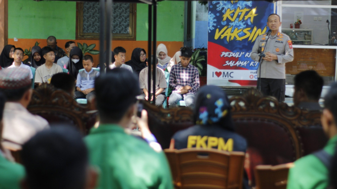 Kombes Pol Mochamad Ngajib, Kapolrestabes Makassar