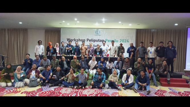 Dewan Pers Gelar Workshop Peliputan Pemilu 2024 di Makassar