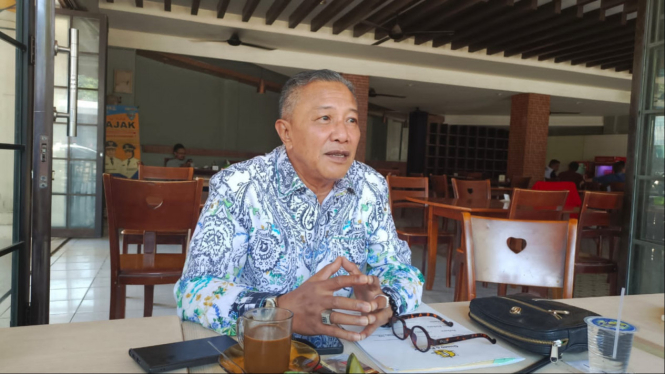 Kuasa Hukum Manajemen PSM dan Munafri Arifuddin, Yusuf Gunco