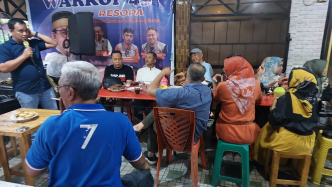Relawan Anis di Makassar Siapkan Agenda penjemputan Untuk Anis
