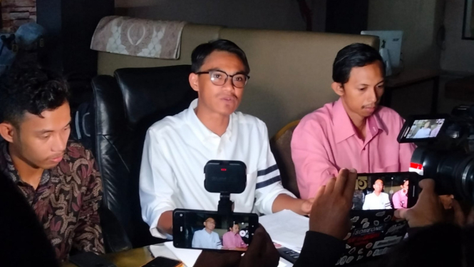 Warga Kabupaten Gowa yang Menggugat KPU RI ke PTUN Jakarta
