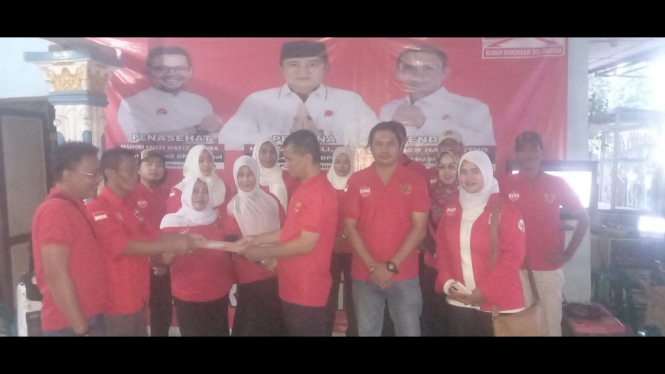 Deklarasi Rumah Demokrasi Solidaritas (RDS) Sumatera Utara