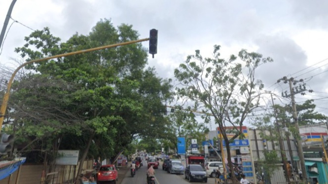 Kondisi Traffic Light