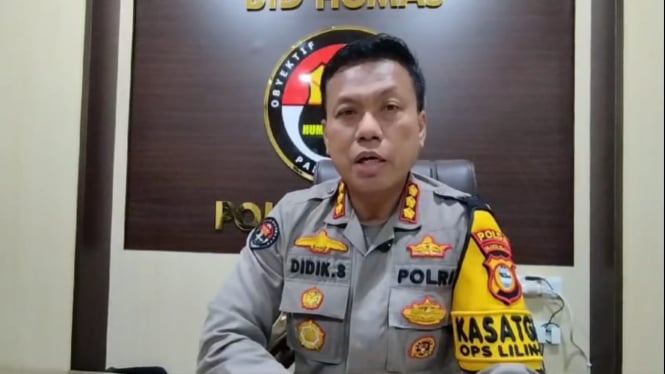 Kabid Humas Polda Sulawesi Selatan, Kombes Pol Didik Supranoto