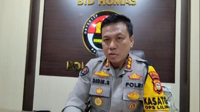 Kabid Humas Polda Sulawesi Selatan, Kombes Pol Didik Supranoto