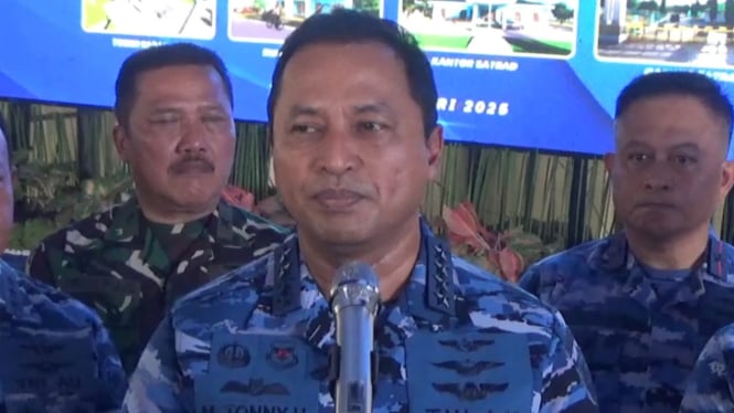 Kepala Staf Angkatan Udara,Marsekal TNI M. Tonny Harjono