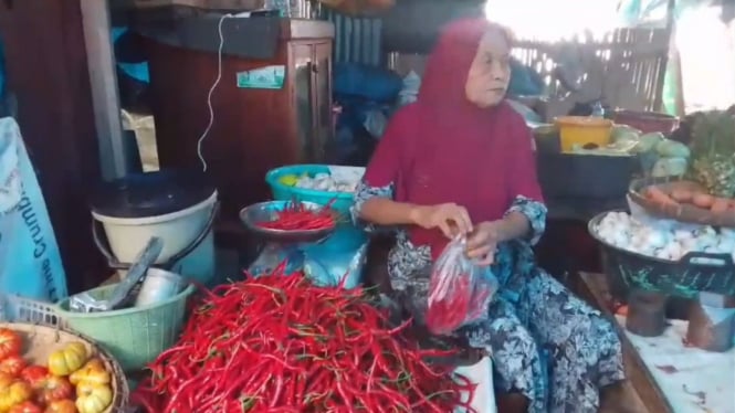 Pasar Sentral,Sinjai