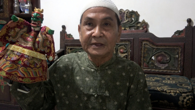 Moehammad David Aritanto, budayawan Tionghoa