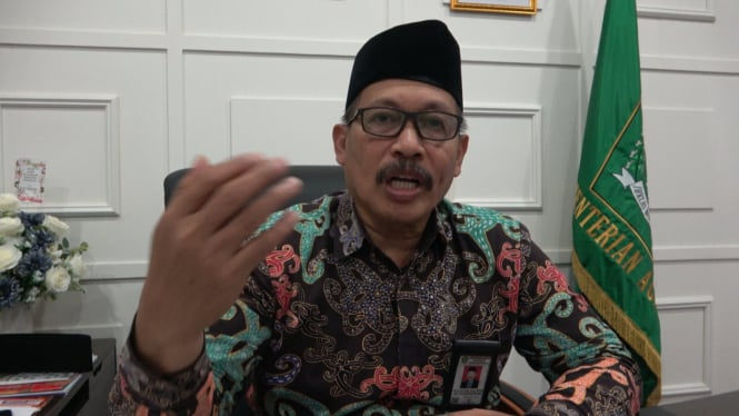 H. Ali Yafid, Kepala Kantor Wilayah Kemenag Sulsel