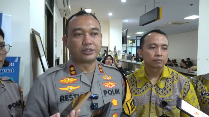 Kapolres Pelabuhan Makassar, AKBP Restu Wijayanto