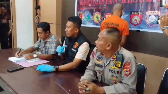 Gelar perkara Kasus Asusila Polres Sinjai