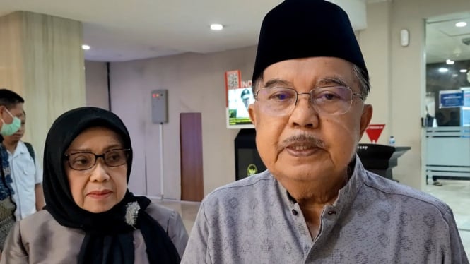 Wakil Presiden ke-10 dan ke-12 RI, Jusuf Kalla