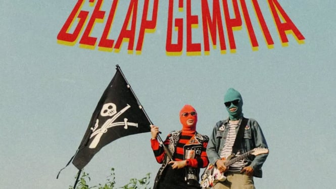 Band Punk Sukatani jadi perbincangan netizen