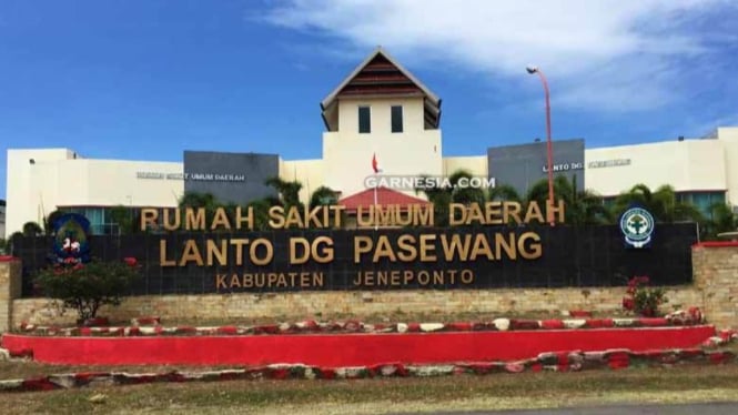 RSUD Lanto Daeng Pasewang