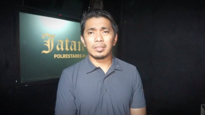 Kasubnit Jatanras Polrestabes Makassar, Iptu Nasrullah