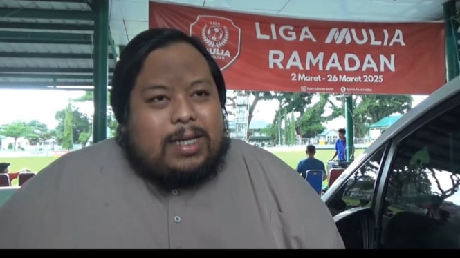 etua Panitia Liga Ramadan, Amirul Mukminin