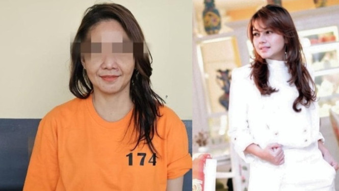 Mantan artis Sekar Arum Widara