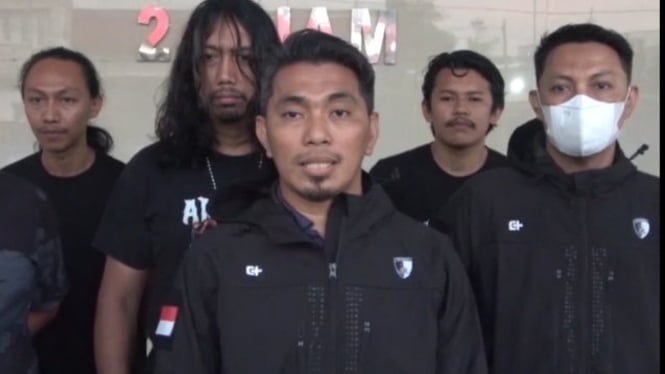 Kasubnit II Jatanras Polrestabes Makassar, Iptu Nasrullah
