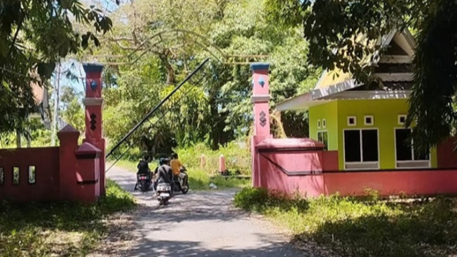 Kondisi Kawasan Wisata Birta Ria Kassi Jeneponto