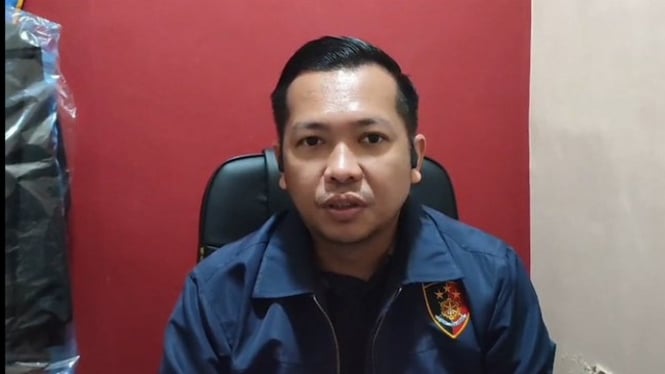 Kanit Resmob Polres Gowa, Ipda Andi Muhammad Alfian
