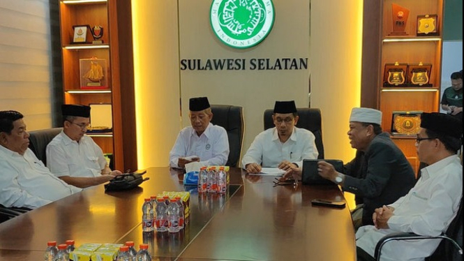 MUI Sulsel Resmi Menetapkan Fatwa Haram “Pasobis”