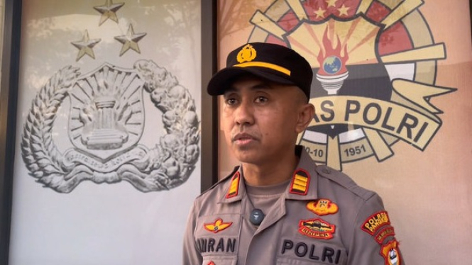 Kasi Humas Polres Pangkep, AKP Imran