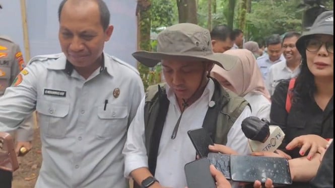 Sekjend Partai Solidaritas Indonesia (PSI), Raja Juli Antoni,