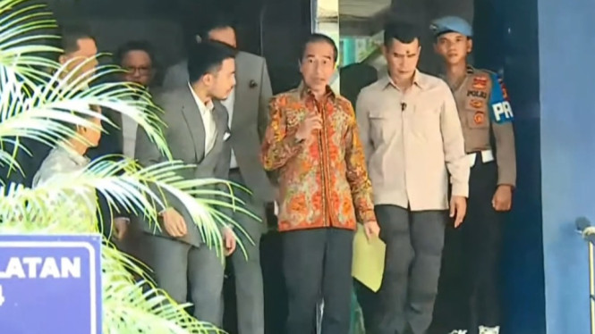 Presiden RI ke-7, Joko Widodo