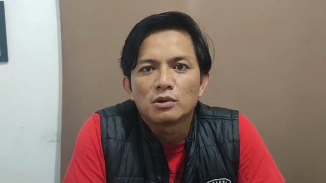 Kanit Reskrim Polsek Bontomarannu, Ipda Irzal Makkarawa