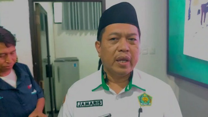 Kepala Kementerian Agama (Kemenag) Kabupaten Gowa, Jamaris