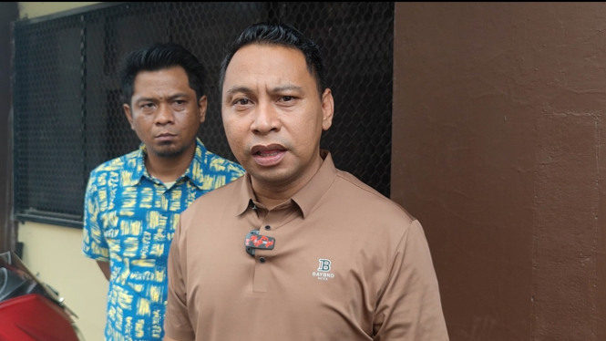 Plh Kasat Reskrim Polres Gowa, IPTU Irham