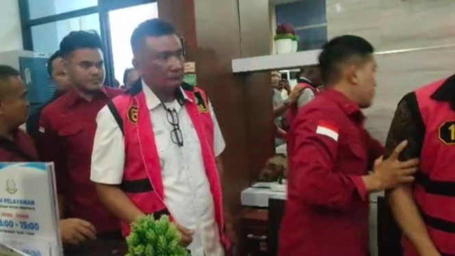 Kejaksaan Negeri (Kejari) Jeneponto menetapkan tiga tersangka Korupsi