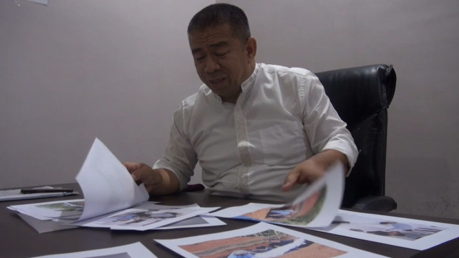 dr Abdul Malik, Kabid Humas dan Hukum RSK Dadi Makassar
