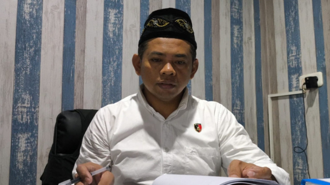 Kanit 4 Subdit Renakta Ditreskrimum Polda Sulsel, AKP Ramdan Kusuma