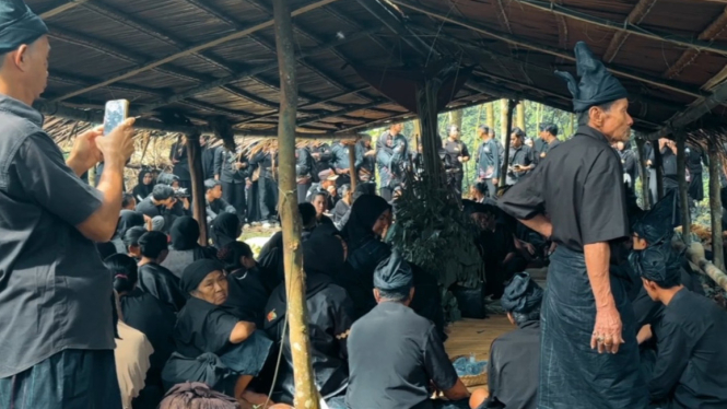 Masyarakat Kajang, Kabupaten Bulukumba, Sulsel
