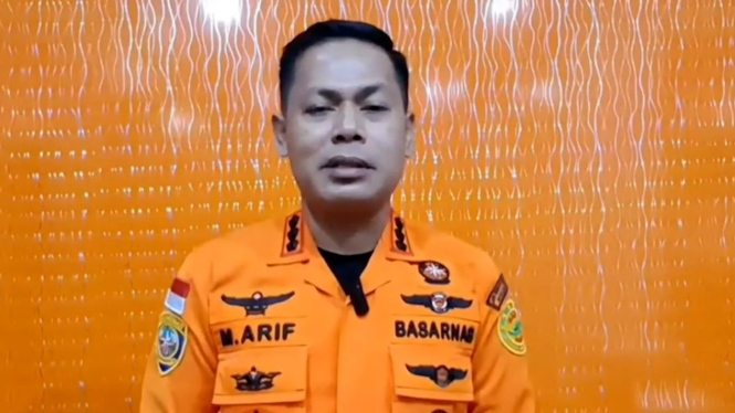 Kabasarnas Kelas A Makassar, Muhammad Arif Anwar