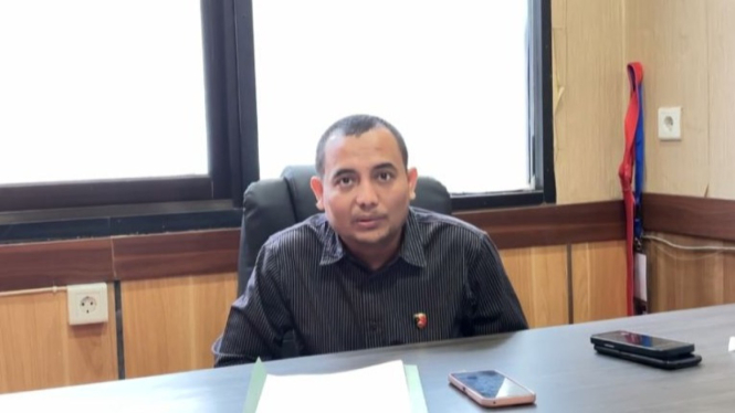 Kasubdit IV Renakta Ditreskrimum Polda Sulsel, Kompol Zaki Sunkar