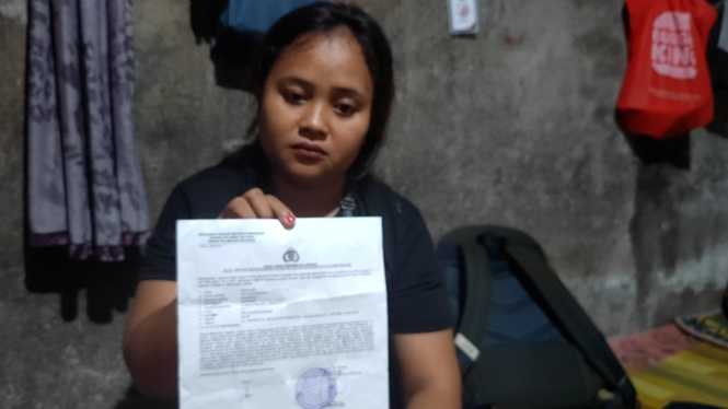 Suliana, kakak korban