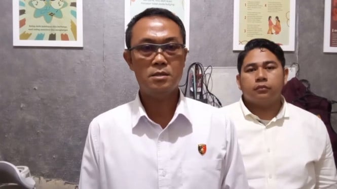 KBO Satreskrim Polres Gowa, Iptu Kamaruddin