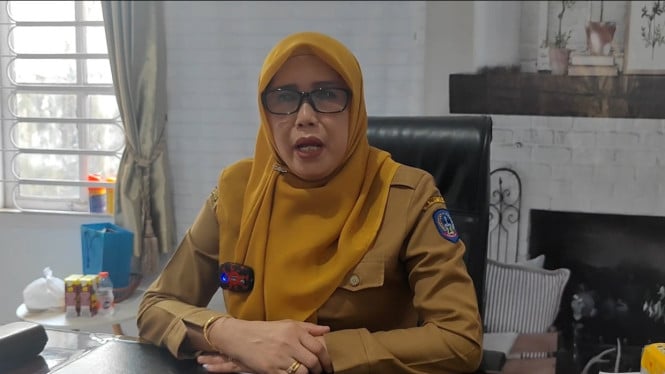 Kepala UPT PPA Sulawesi Selatan, Andi Rahmi Adikarini
