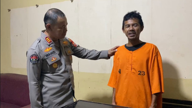 Jukir Berinisial HD di Makassar Diamankan Polisi