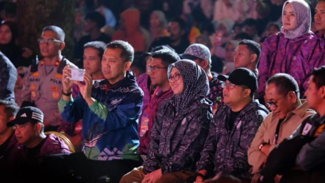 Direktur Poltekpar Makassar abadikan momen Beautiful Malino