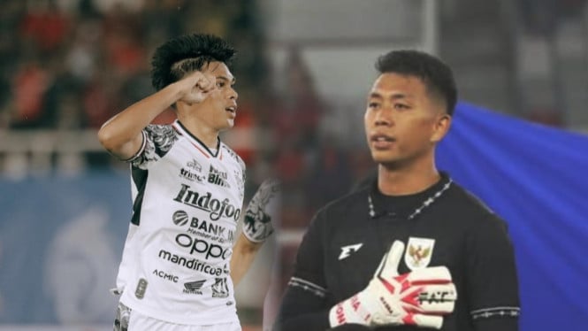 Kolase Foto Rahmat Arjuna (kiri) Muhammad Ardiansyah (kanan)