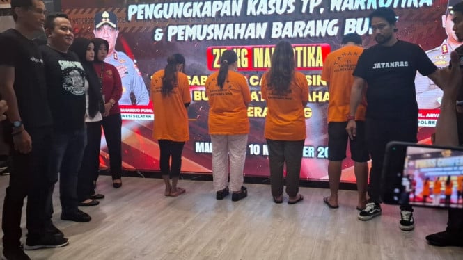 Polisi Bongkar Jaringan Perdagangan Anak Lintas Pulau, Korban Bilqis