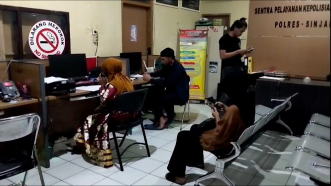 Polisi Periksa Sejumlah Saksi