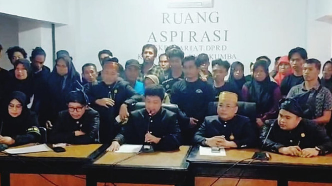 Pansus Ranperda RTRW 2025-2045 DPRD Kab.Bulukumba