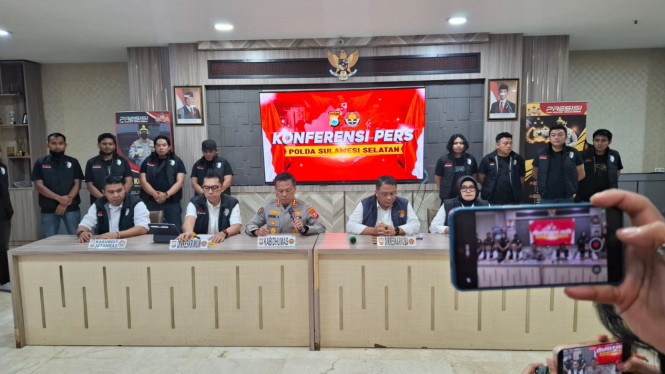 Polda Sulsel Ungkap 2.170 Kasus Pencurian Selama Semester I 2026, Pelaku Dijerat TPPU