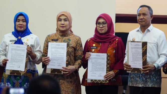 LP2B Gowa Ditetapkan 31.245 Hektar, Husniah: Peluang Investasi Makin Terbuka